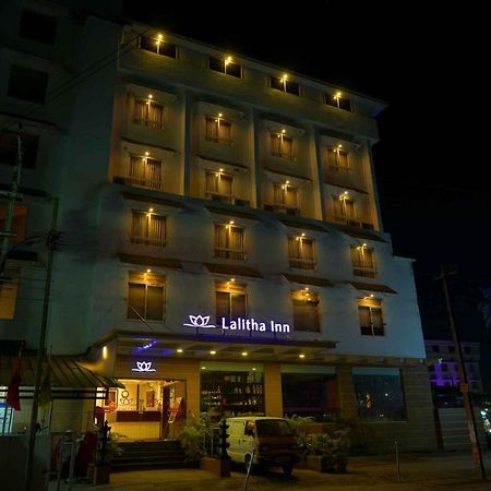 Lalitha Inn Guruvāyūr エクステリア 写真