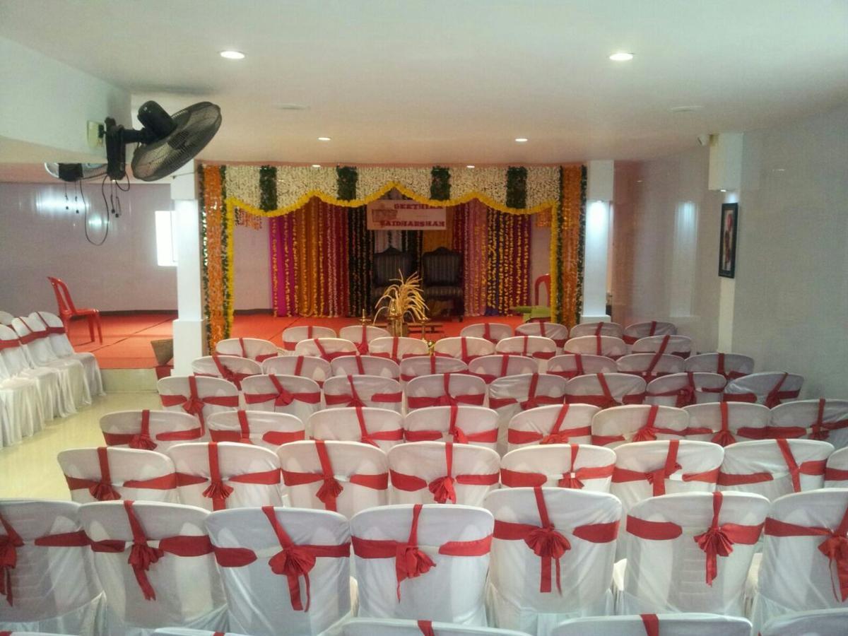 Lalitha Inn Guruvāyūr エクステリア 写真