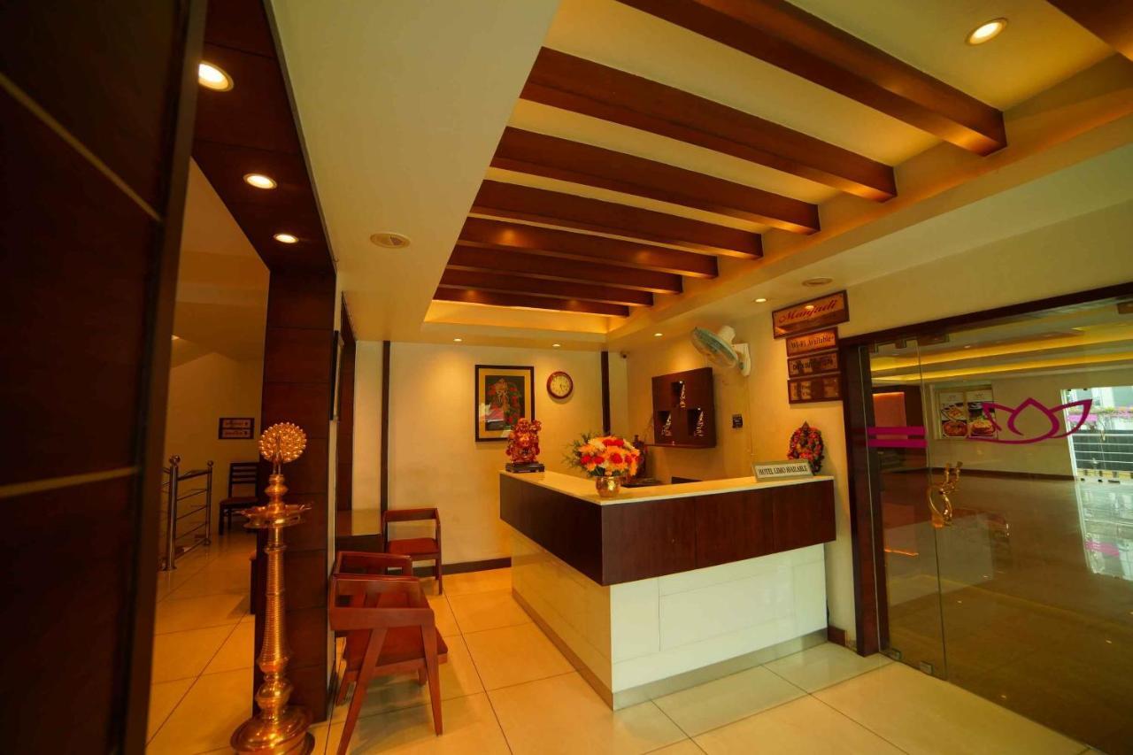 Lalitha Inn Guruvāyūr エクステリア 写真