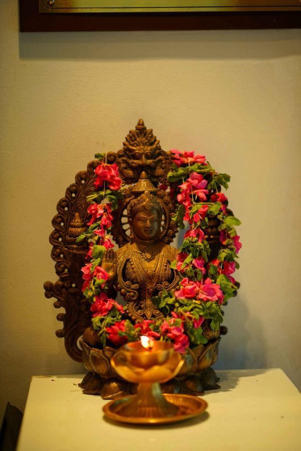 Lalitha Inn Guruvāyūr エクステリア 写真