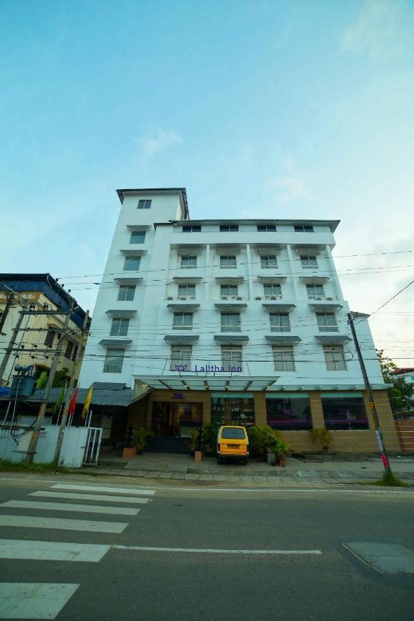 Lalitha Inn Guruvāyūr エクステリア 写真