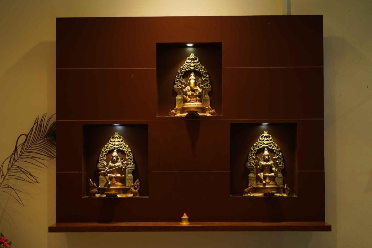 Lalitha Inn Guruvāyūr エクステリア 写真
