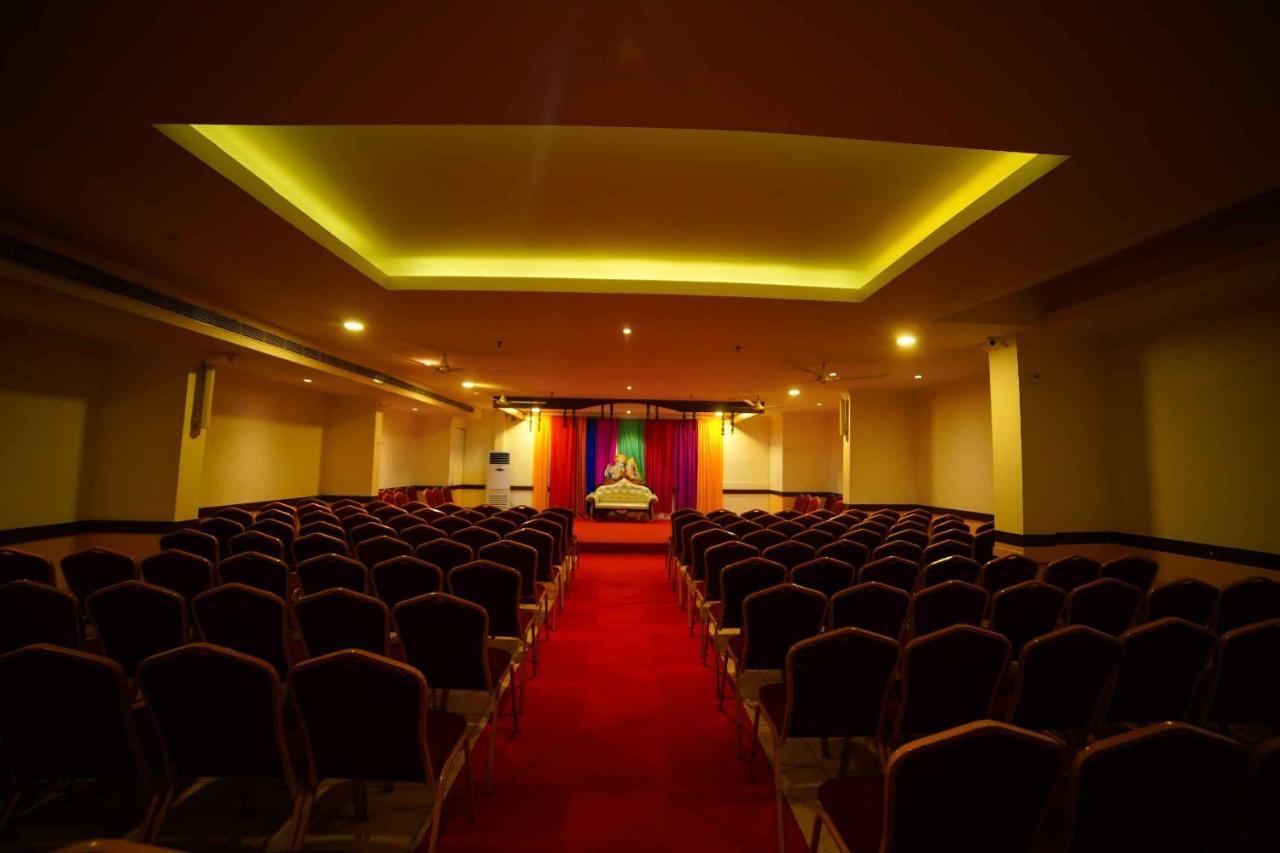 Lalitha Inn Guruvāyūr エクステリア 写真