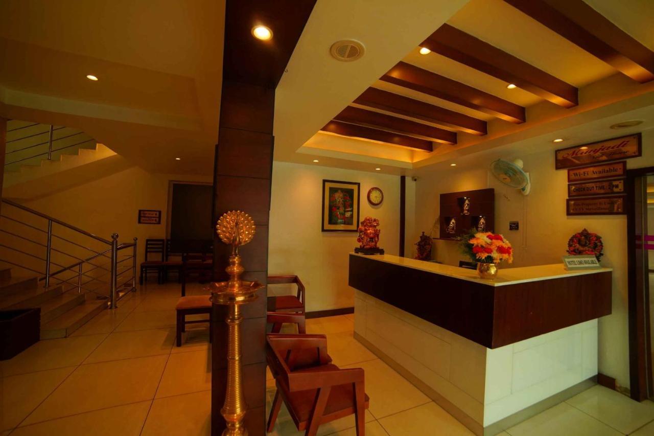 Lalitha Inn Guruvāyūr エクステリア 写真